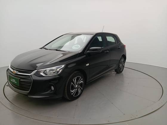 CHEVROLET ONIX 1.0 FLEX LT MANUAL